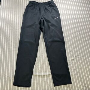 Nike Dri-Fit Men's Black sweatpants Size Small